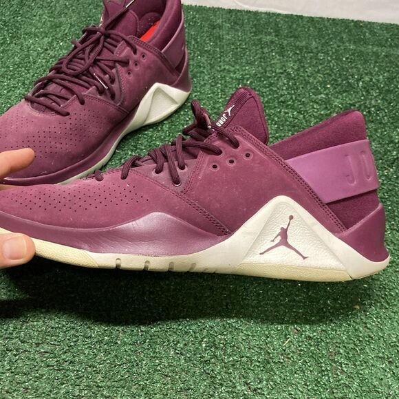 Nike Air Jordan Flight Fresh Premium men’s size 10.5 (OKPM-06-009) - Picture 5 of 11